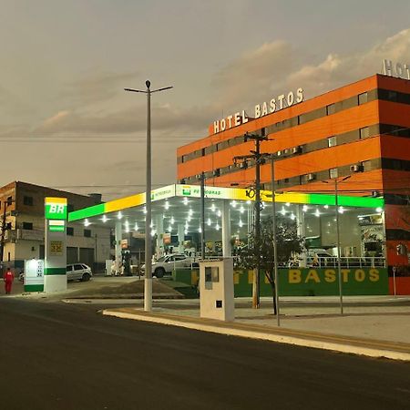 Hotel Bastos Euclides da Cunha Exteriör bild