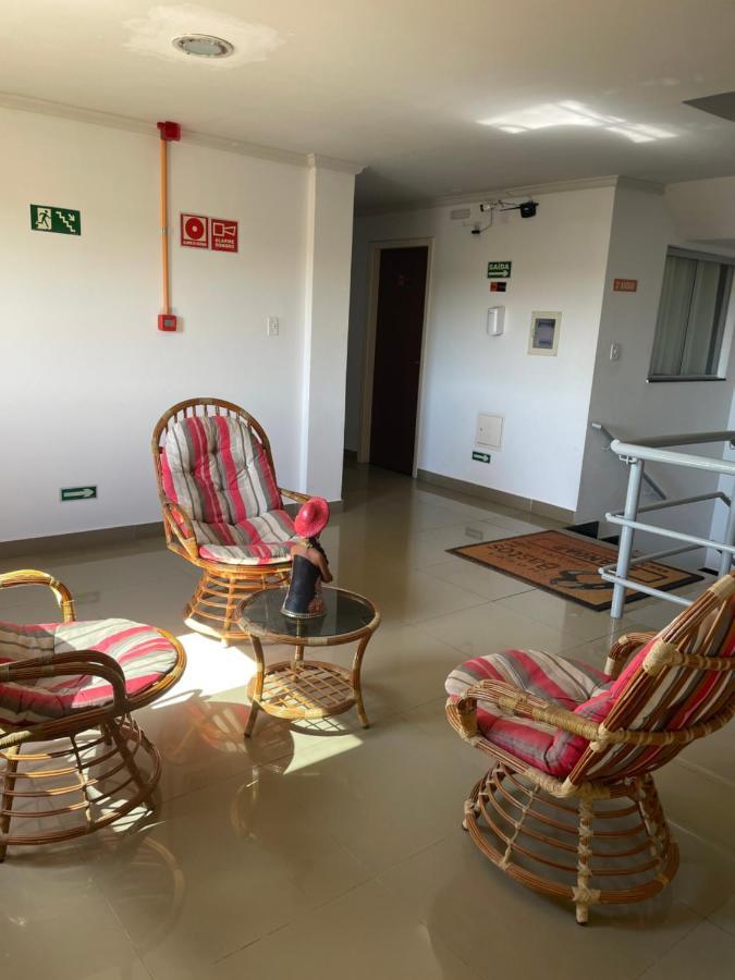 Hotel Bastos Euclides da Cunha Exteriör bild