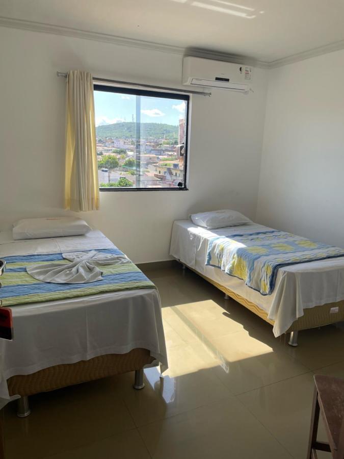 Hotel Bastos Euclides da Cunha Exteriör bild