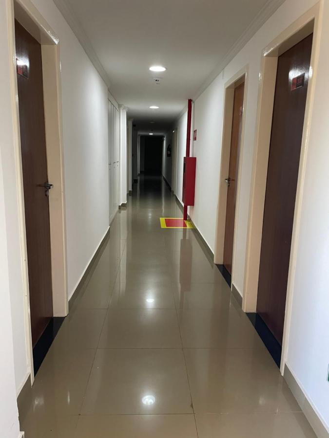 Hotel Bastos Euclides da Cunha Exteriör bild