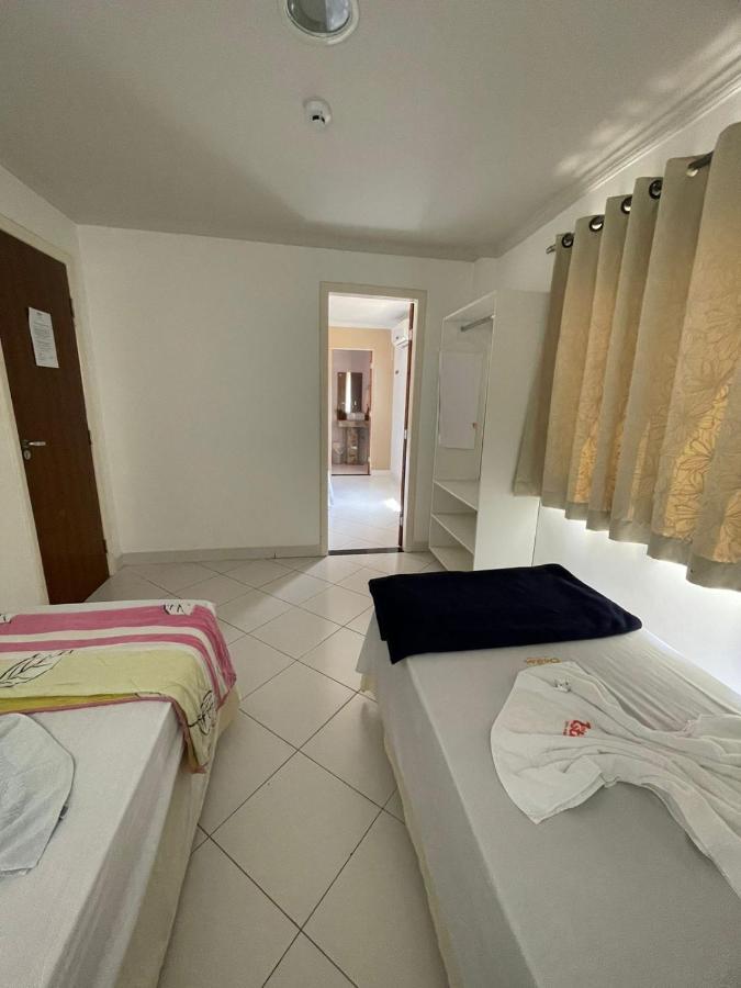 Hotel Bastos Euclides da Cunha Exteriör bild