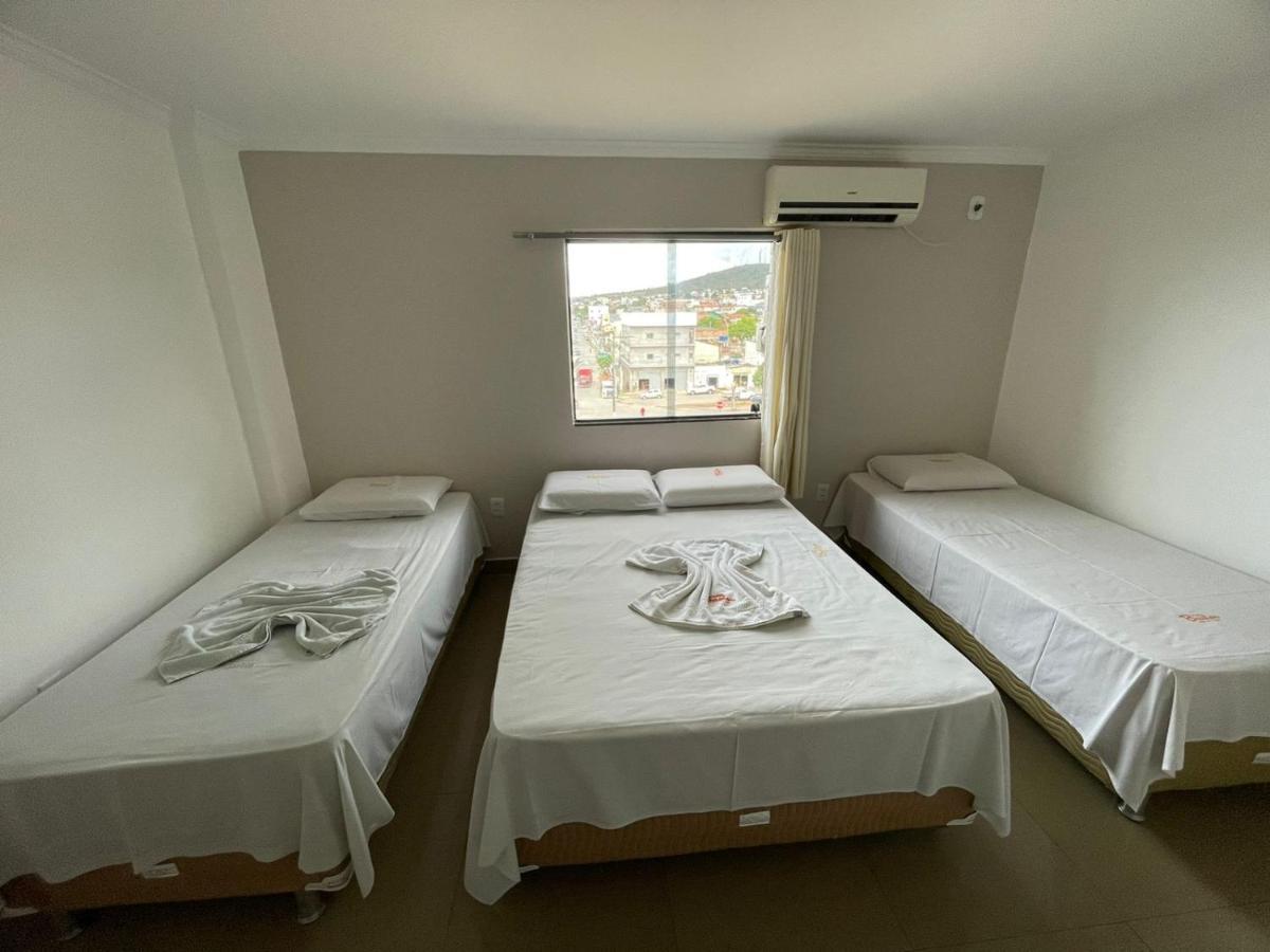 Hotel Bastos Euclides da Cunha Exteriör bild