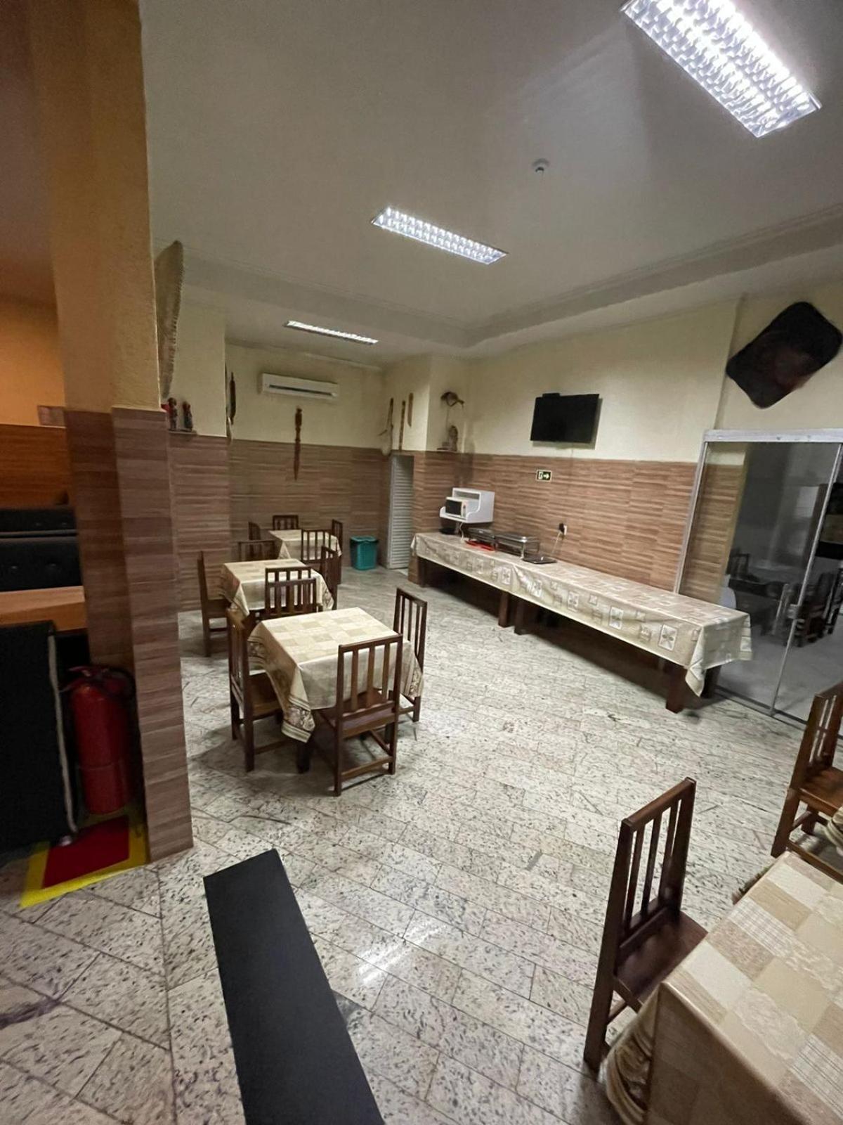 Hotel Bastos Euclides da Cunha Exteriör bild