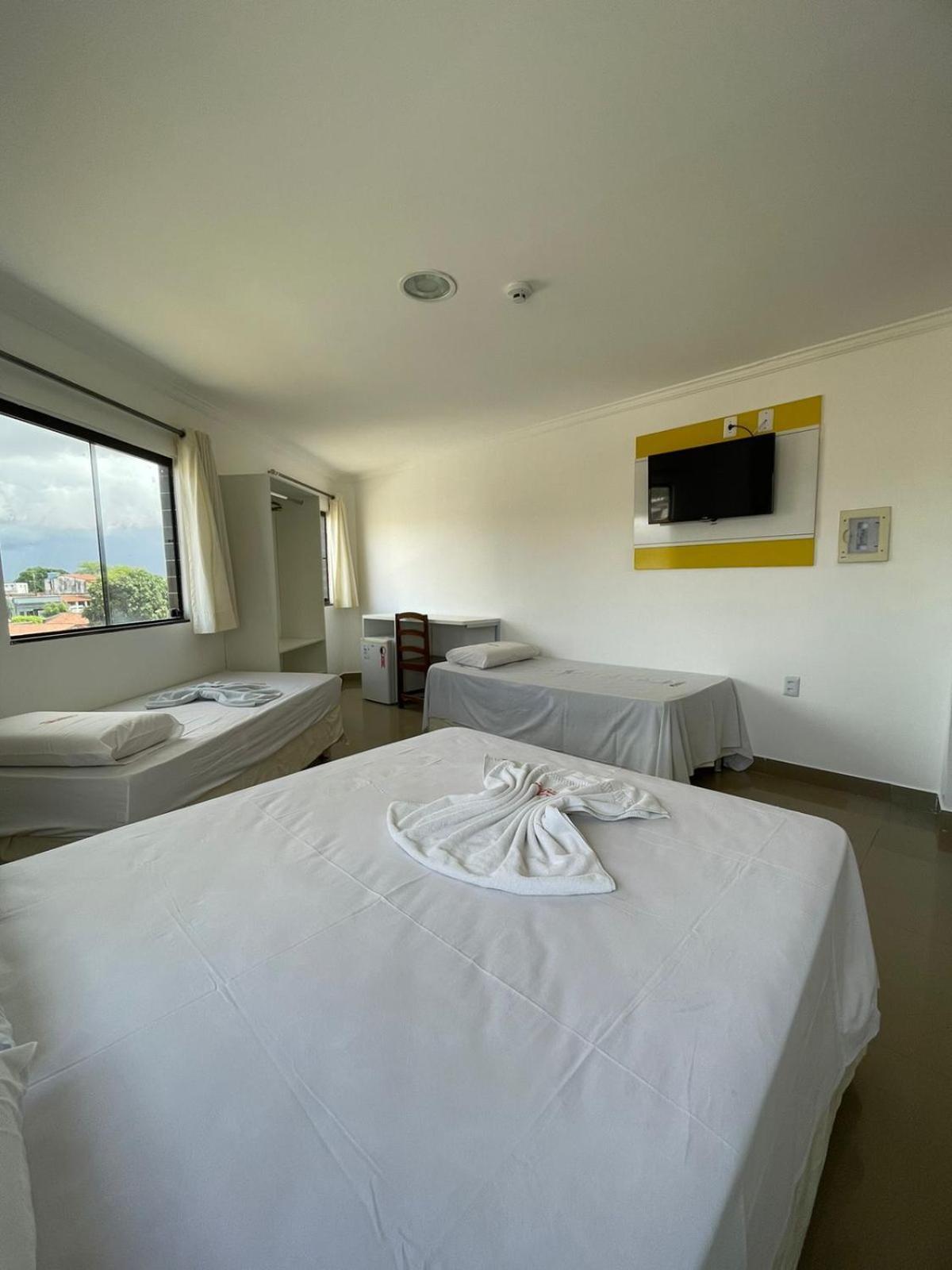 Hotel Bastos Euclides da Cunha Exteriör bild