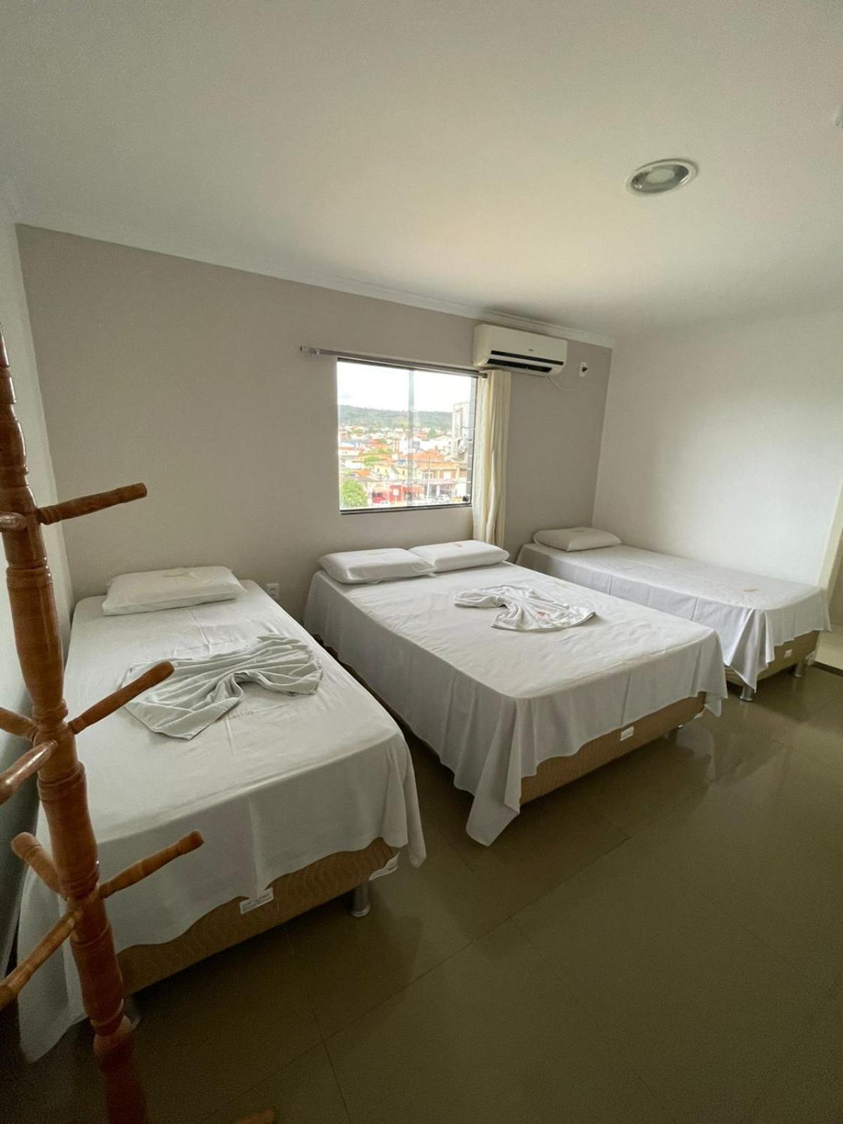 Hotel Bastos Euclides da Cunha Exteriör bild