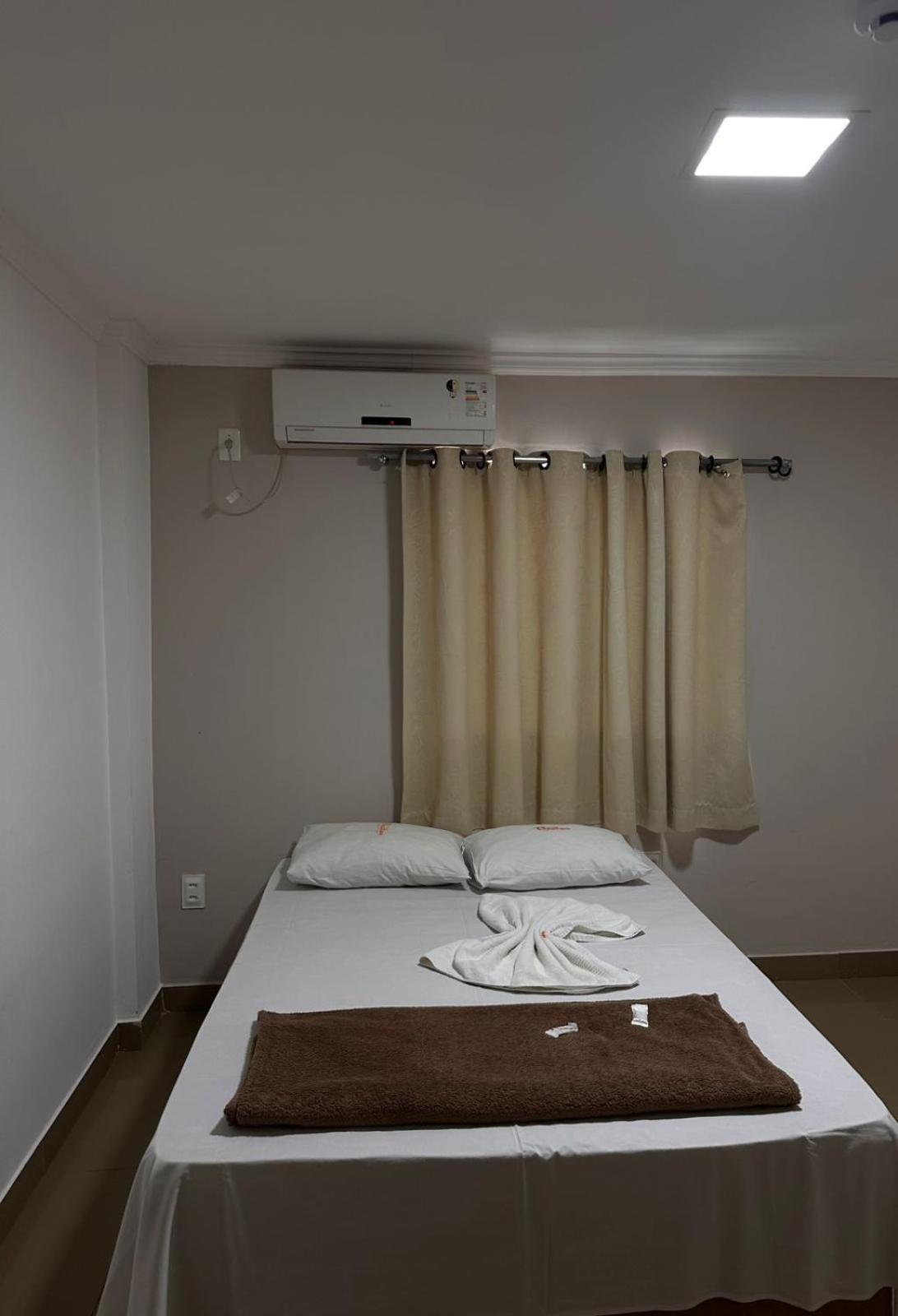 Hotel Bastos Euclides da Cunha Exteriör bild